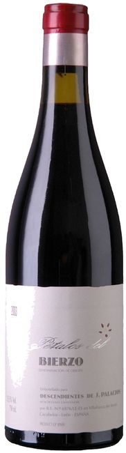 Image of J. Palacios Petalos del Bierzo Tinto Cosecha - 150cl - Duero-Tal (Castilla y Leon), Spanien bei Flaschenpost.ch