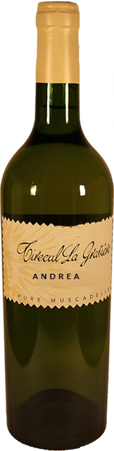Image of Château Tirecul La Gravière Andréa Blanc Sec VdP - 75cl - Südwesten, Frankreich bei Flaschenpost.ch