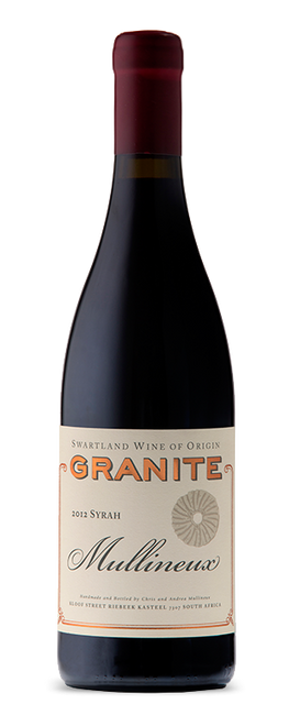 Image of Mullineux Mullineux Granite Shiraz - 150cl - Coastal Region, Südafrika bei Flaschenpost.ch