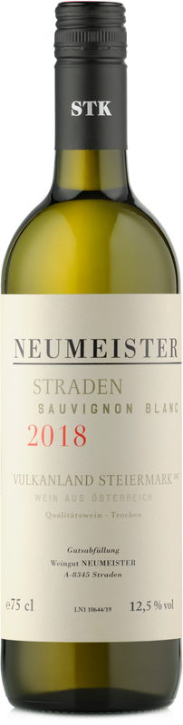 Sauvignon Blanc Straden Südoststeiermark Österr. Qualitätswein