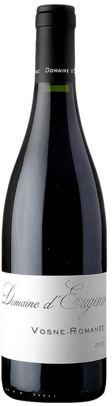 Bottiglia di Vosne-Romanée Clos d'Eugénie di Domaine d'Eugénie