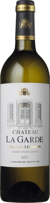 Image of Château La Garde Château La Garde Blanc AOC Pessac Léognan - 75cl - Bordeaux, Frankreich bei Flaschenpost.ch