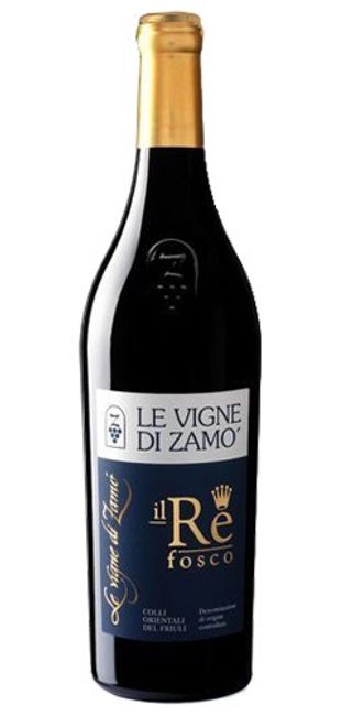 Image of Le Vigne di Zamò IL RE-FOSCO DOC colli orientali Friuli - 75cl - Friaul, Italien bei Flaschenpost.ch