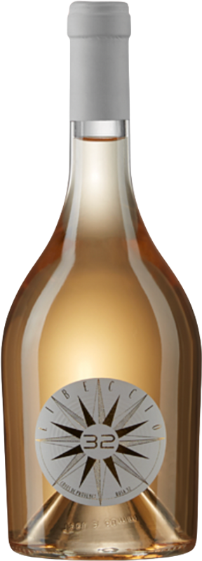 Image of Rosa 32 Levant Rosé Côtes de Provence AC - 75cl, Frankreich