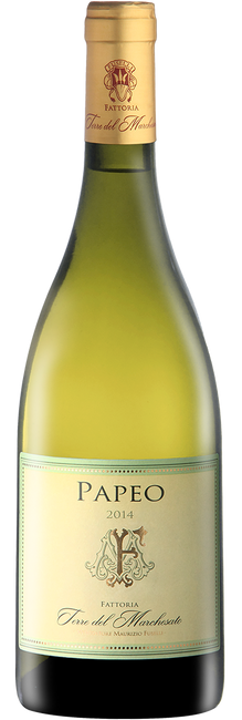 Image of Terre del Marchesato PAPEO Bianco Toscana IGT - 75cl - Toskana, Italien bei Flaschenpost.ch