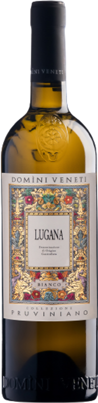 Bottle of Lugana DOC Collezione Pruviniano from Cantina Valpolicella Negrar