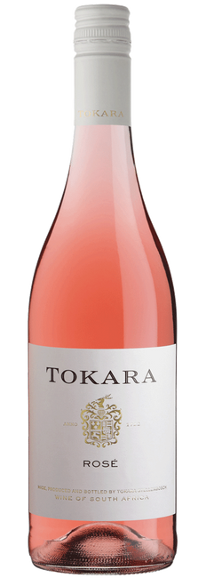 Image of Tokara Tokara Rosé - 75cl - Coastal Region, Südafrika bei Flaschenpost.ch