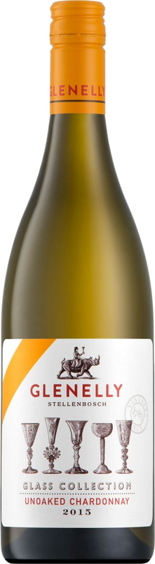 Image of Glenelly Glenelly Glass Collection Chardonnay - 75cl - Coastal Region, Südafrika
