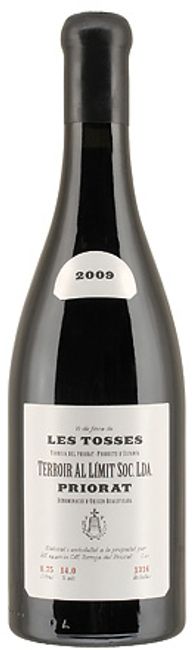 Image of Terroir al Limit Priorat DOCa Les Tosses - 75cl bei Flaschenpost.ch