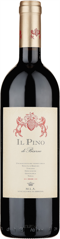 Image of Tenuta di Biserno Il Pino di Biserno Toscana IGT - 37.5cl - Toskana, Italien