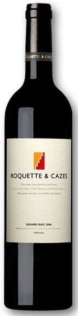 Image of Roquette & Cazes Roquette & Cazes DOC Douro - 150cl - Douro, Portugal bei Flaschenpost.ch