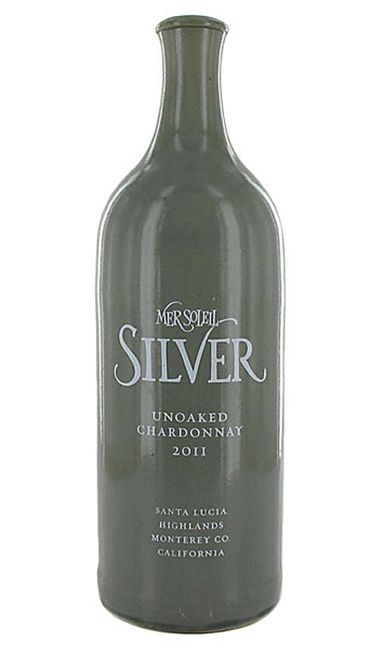 Image of Caymus Vineyards Chardonnay unoaked Mer Soleil SILVER - 75cl - Kalifornien, USA bei Flaschenpost.ch