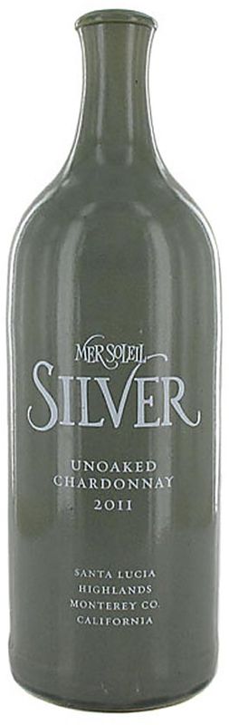 Image of Caymus Vineyards Chardonnay unoaked Mer Soleil SILVER - 75cl - Kalifornien, USA