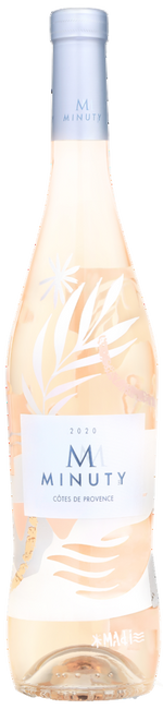 Image of Château Minuty Madi X Minuty Limitierte Serie M AOC - 75cl - Provence, Frankreich bei Flaschenpost.ch