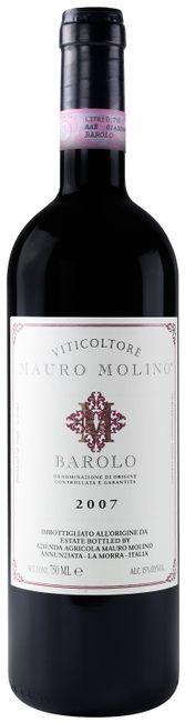 Image of Mauro Molino Barolo DOCG - 37.5cl - Piemont, Italien bei Flaschenpost.ch