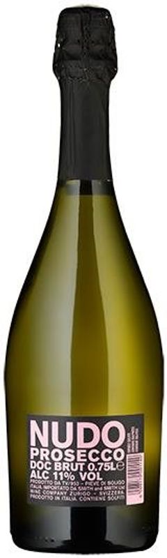 Image of Colli del Soligo Prosecco BRUT NUDO DOC - 75cl - Veneto, Italien