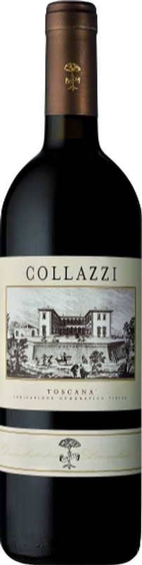 Bottle of Collazzi Toscana IGT from I Collazzi