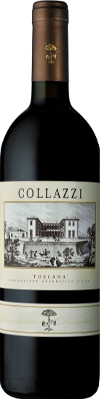 Bouteille de Collazzi Toscana IGT de I Collazzi