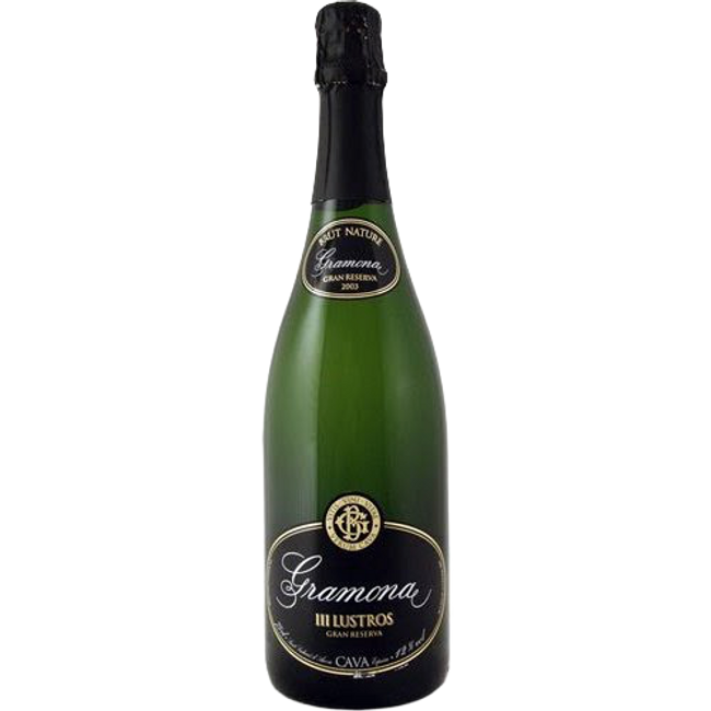 Image of Gramona Corpinnat Brut Nature III Lustros DO - 75cl - Katalonien, Spanien bei Flaschenpost.ch