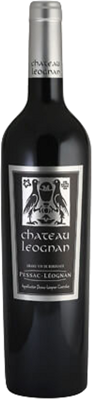 Bottiglia di Pessac-Léognan AOC Cru Classé des Graves di Château Léognan