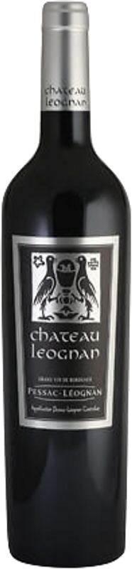 Bouteille de Pessac-Léognan AOC Cru Classé des Graves de Château Léognan