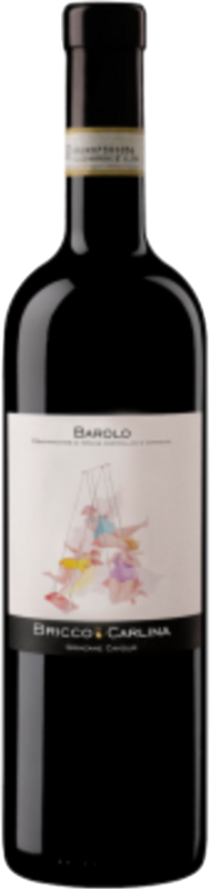 Flasche Barolo DOCG von La Carlina