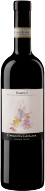 Bouteille de Barolo DOCG de La Carlina