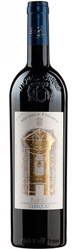 Image of Michele Chiarlo Barolo DOCG Riserva Cerequio - 75cl - Piemont, Italien