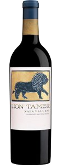 Image of The Hess Collection Winery Lion Tamer Cabernet Sauvignon - 75cl - Kalifornien, USA bei Flaschenpost.ch