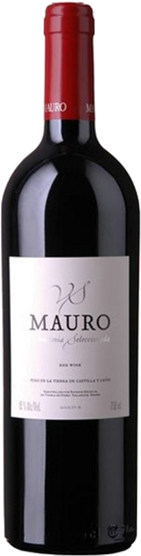 Bouteille de Mauro Venidimia Seleccionada (VS) Tinto Cosecha de Bodegas Mauro