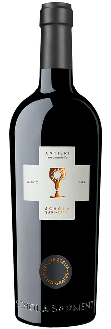 Image of Schola Sarmenti Antieri Susumaniello Salento IGT - 75cl - Apulien, Italien bei Flaschenpost.ch
