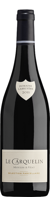 Image of Domaine Labruyère Moulin-à-Vent AOP Le Carquelin - 75cl - Burgund, Frankreich bei Flaschenpost.ch
