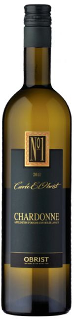 Image of Obrist N°1 - Cuvee E. Obrist Chardonne Lavaux AOC - 50cl - Waadt, Schweiz bei Flaschenpost.ch