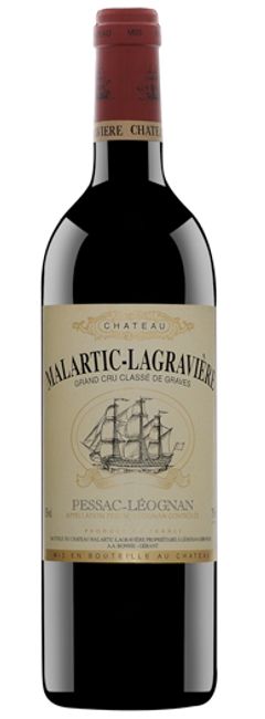 Image of Château Malartic-Lagravière Chateau Malartic-Lagraviere Grand Cru Classe AC - 150cl - Bordeaux, Frankreich bei Flaschenpost.ch