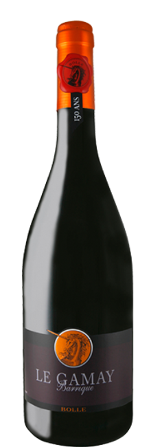 Image of Bolle La Licorne Le Gamay Barrique AOC Vaud - 75cl - Waadt, Schweiz bei Flaschenpost.ch