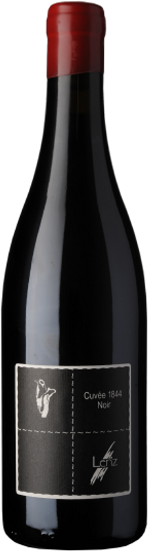 Flasche Cuvée 1844 Cabernet Franc von Roland und Karin Lenz