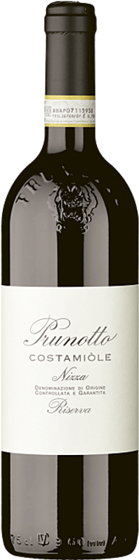 Bottle of Costamiòle – Nizza Riserva DOCG from Prunotto
