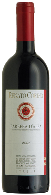 Image of Corino Barbera d'Alba DOC - 75cl - Piemont, Italien bei Flaschenpost.ch