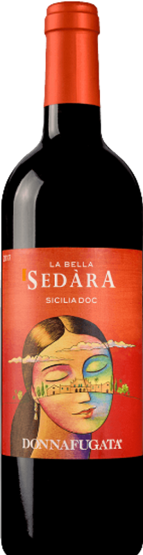 Bottle of SEDARA Igt. Nero d Avola from Donnafugata