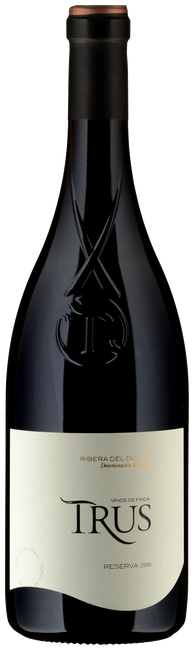 Image of Bodegas Trus Trus Reserva Ribera del Duero DO - 150cl - Duero-Tal (Castilla y Leon), Spanien bei Flaschenpost.ch