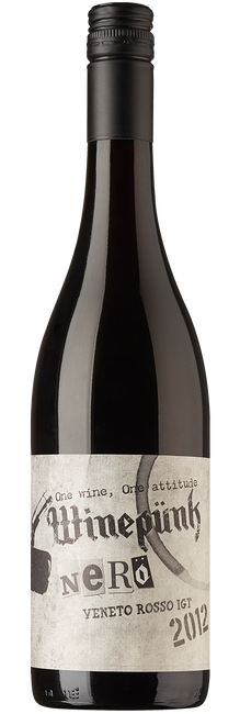 Image of Winepunk Nerö Veneto Rosso IGT - 75cl - Veneto, Italien bei Flaschenpost.ch
