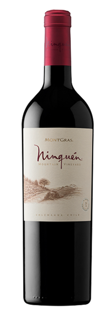 Image of Montgras Ninquen Mountain Vineyard of Colchagua Valley - 75cl - Valle Central, Chile bei Flaschenpost.ch