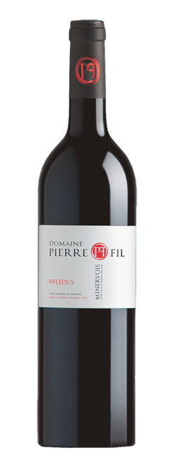 Image of Domaine Pierre Fil Heledus - 75cl - Midi - Languedoc-Roussillon, Frankreich bei Flaschenpost.ch