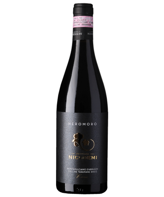Image of Fattoria Nicodemi Neromoro Riserva - 75cl - Abruzzen, Italien bei Flaschenpost.ch