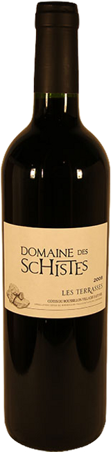Image of Domaine des Schistes Les Terrasses AOC - 75cl - Midi - Languedoc-Roussillon, Frankreich bei Flaschenpost.ch