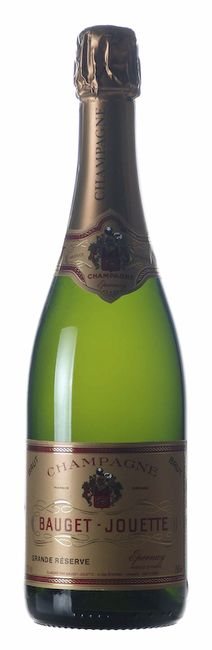 Image of Bauget-Jouette Bauget-Jouette Grande Reserve brut - 75cl - Champagne, Frankreich bei Flaschenpost.ch