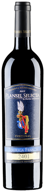Image of Quinta da Plansel Plansel Touriga Franca - 150cl - Alentejo, Portugal bei Flaschenpost.ch