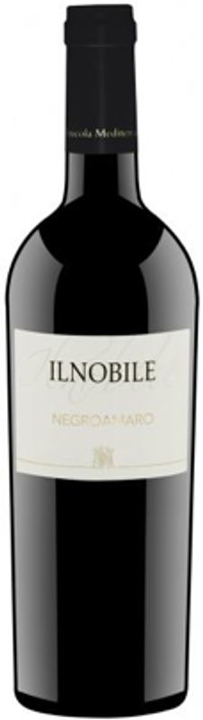 Image of Vinicola Mediterranea Primonobile Rosso Salento (Ehemals Il Nobile Rosso) - 75cl - Apulien, Italien