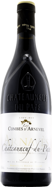 Image of Les Combes d'Arnevels Châteauneuf-du-Pape Les Combes d'Arnevels - 50cl - Côtes du Rhône, Frankreich bei Flaschenpost.ch