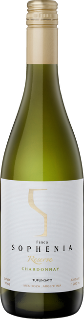 Image of Sophenia F. Sophenia Reserve Chardonnay Tupungato - 75cl - Mendoza, Argentinien bei Flaschenpost.ch